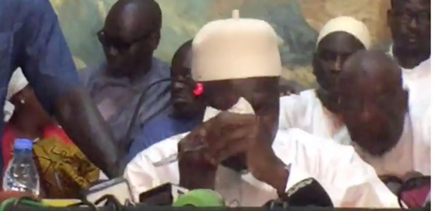 Urgent – Khalifa Sall et la mairie de Dakar en deuil : Une grosse perte… Urgent – Khalifa Sall et la mairie de Dakar en deuil : Une grosse perte…