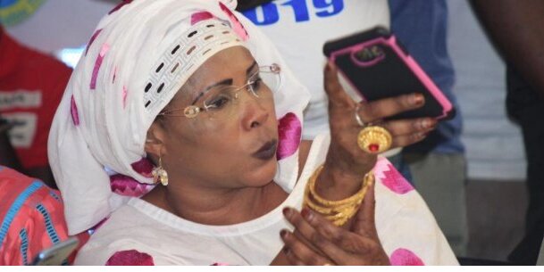 Mame Diarra Fam raille Malick Sall : “Waxonala Diango khamo dara do touss”