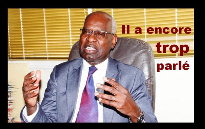 Me Malick Sall s’attire la foudre des internautes Me Malick Sall s’attire la foudre des internautes