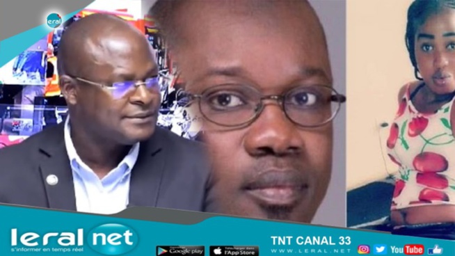 Affaire Adji Sarr - Sonko: l'avocat qui a rédigé la plainte est... Affaire Adji Sarr - Sonko: l'avocat qui a rédigé la plainte est...