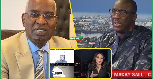 Cheikh Omar Hann sur la sortie du ministre de la justice sur France 24 « Analyse La Def… » Cheikh Omar Hann sur la sortie du ministre de la justice sur France 24 « Analyse La Def… »