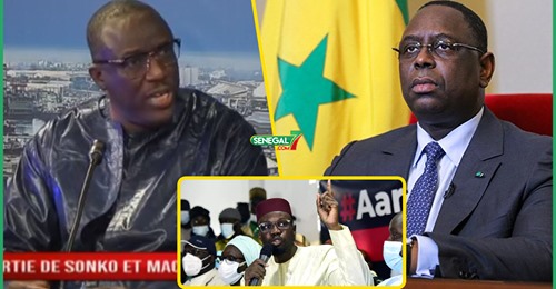 Cheikh Omar Hann sur l’affaire Sonko « Biko Macky Sall Di Yekk Mak Mom Nio Tokk. Waya Deug Dina Fègne… »