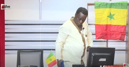 Kouthia se moque de Macky Sall (A mourir de rire)