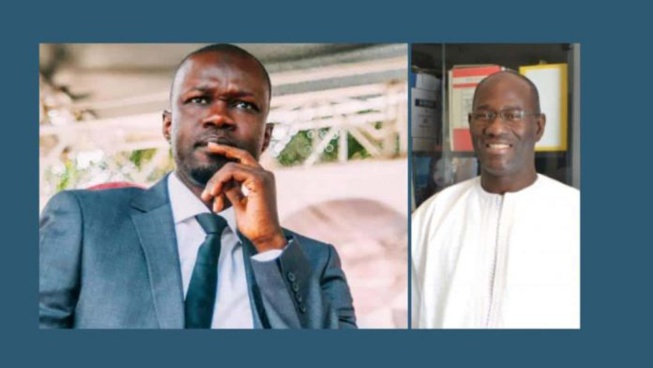 Exclusif – Ousmane Sonko- DJI Samba Sall : Un face à face électrique « Je ne vous fais pas confiance» Exclusif – Ousmane Sonko- DJI Samba Sall : Un face à face électrique « Je ne vous fais pas confiance»