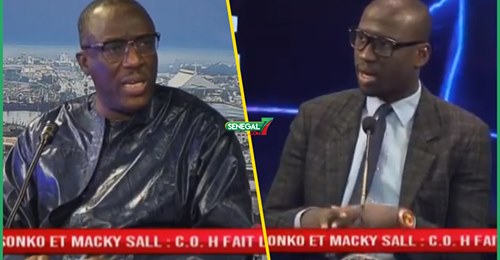Cheikh Omar Hann sur la Sen Tv: « Bi Nguéne Ma Invité Niou Bari Dagne Ma Wo Néma Boul Dém Ndax… »