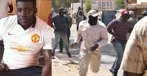 Audio-Le frère de Balla Gaye cité dans le recrutement des nervis : « Sa Thiès moniou bolé…» Audio-Le frère de Balla Gaye cité dans le recrutement des nervis : « Sa Thiès moniou bolé…»