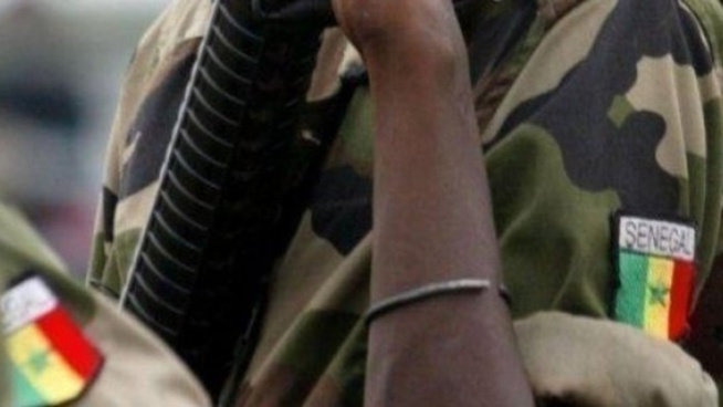 Louga - Tentative d'incendie d'un engin de l'Armée - Le mystère Khalifa Koné