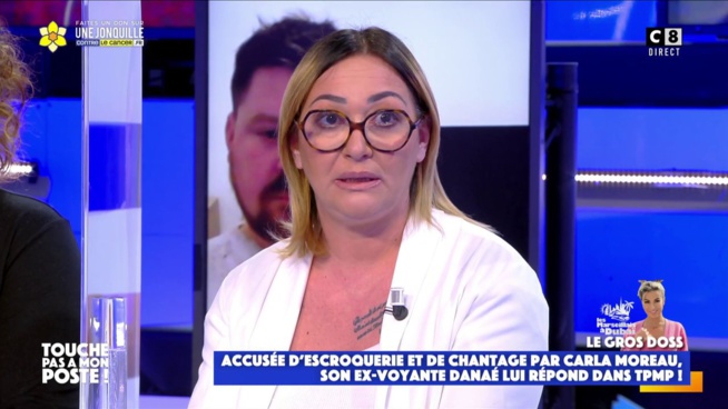 Carla Moreau : La voyante répond à ses accusations d'escroquerie Carla Moreau : La voyante répond à ses accusations d'escroquerie