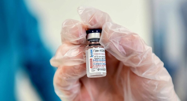 Le Maroc approuve l’utilisation du vaccin anti-Covid russe Spoutnik V Le Maroc approuve l’utilisation du vaccin anti-Covid russe Spoutnik V