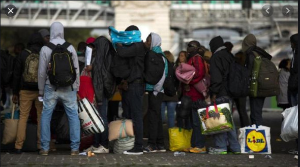 Espagne : 204 migrants sénégalais rapatriés arrivent à Dakar ce mercredi Espagne : 204 migrants sénégalais rapatriés arrivent à Dakar ce mercredi
