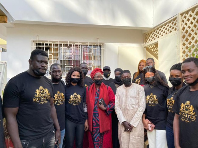 Mohamet Diallo Mo Gates et son Mouvement Libérez le Sénégal (MLS) au secours des blessés avec une enveloppe de 200 000 F par blessé. Mohamet Diallo Mo Gates et son Mouvement Libérez le Sénégal (MLS) au secours des blessés avec une enveloppe de 200 000 F par blessé.