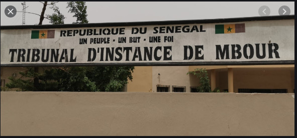 Mbour: Le tribunal ferme ses portes Mbour: Le tribunal ferme ses portes
