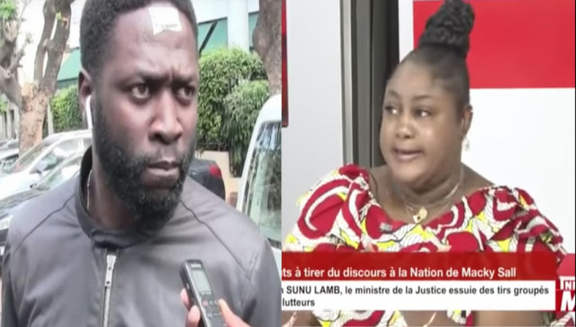 Saccage des locaux de la TFM, Aïssatou Diop Fall réagit et répond à Kilifeu