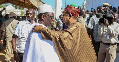 Médiation dans l’affaire Sonko: Ahmed Khalifa Niasse « Macky Sall moma Wo pour.. »