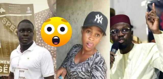 URGENT. Enorme Rebondissement …Les nouveaux audio whatsapp de Adji Sarr et Sidy Ahmed Mbaye sur le complot ont fuité URGENT. Enorme Rebondissement …Les nouveaux audio whatsapp de Adji Sarr et Sidy Ahmed Mbaye sur le complot ont fuité