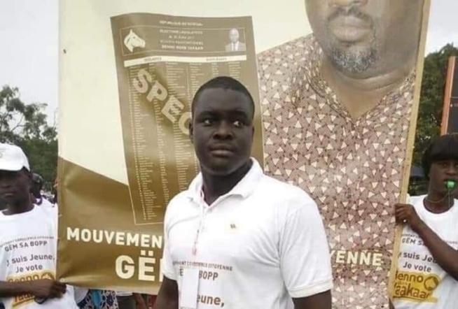 Capitaine Touré à Sidy Ahmed Mbaye: "Retire ta plainte, Ousmane Sonko est un..."