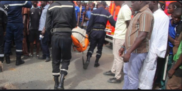 Drame à Kaffrine : Un élève de 13 ans meurt par électrocution Drame à Kaffrine : Un élève de 13 ans meurt par électrocution