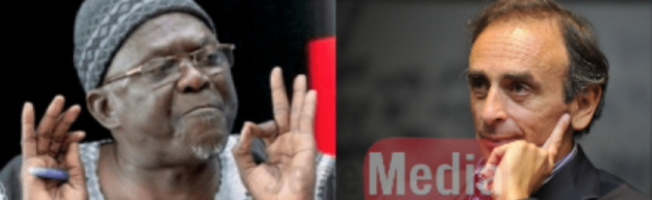 Moustapha Diakhaté : “Éric Zemmour ment et insulte le Sénégal” Moustapha Diakhaté : “Éric Zemmour ment et insulte le Sénégal”