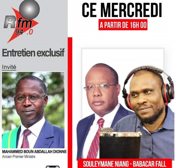 Tensions notées, entre Sonko et le pouvoir, à qui la faute ?: Boune Abdallah esquive la question