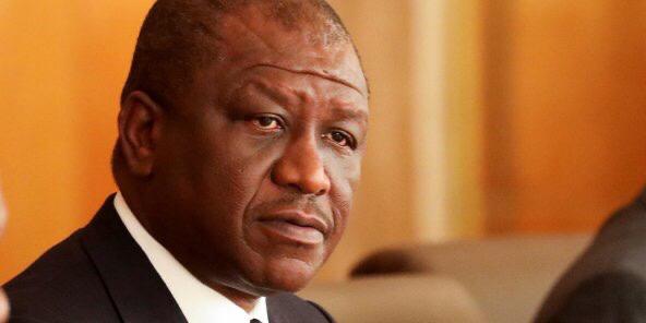 Côte d'Ivoire: Décès du premier ministre, Ahmed Bakayoko Côte d'Ivoire: Décès du premier ministre, Ahmed Bakayoko