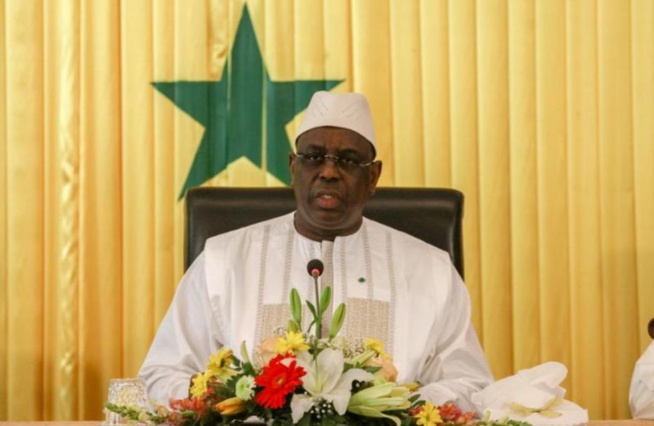 Macky Sall décrète un jour de deuil national demain