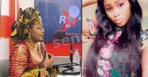 Aïda Mbodj : “Adji Sarr mérite une assistance et on doit donner de ses nouvelles”