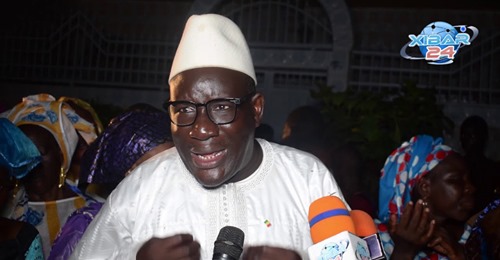 Après les démissions, place aux accusations : “Aucun membre de l’Apr n’a soutenu Macky Sall” Après les démissions, place aux accusations : “Aucun membre de l’Apr n’a soutenu Macky Sall”