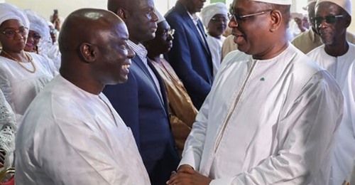 Idy prochain président si Sonko est éliminé ? (Par Bathie Ngoye Thiam)