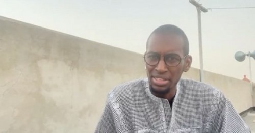 Capitaine Oumar Touré « Je n’ai aucun antécédent psychiatrique… » Capitaine Oumar Touré « Je n’ai aucun antécédent psychiatrique… »