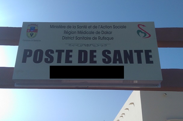 Un seul poste de santé pour 18 mille habitants : Le maire de Tankanto-Escale sollicite l’intervention de l’Etat Un seul poste de santé pour 18 mille habitants : Le maire de Tankanto-Escale sollicite l’intervention de l’Etat