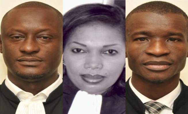 Me Dior Diagne porte plainte contre Mes Bamba Cissé et Papa Samba So Me Dior Diagne porte plainte contre Mes Bamba Cissé et Papa Samba So