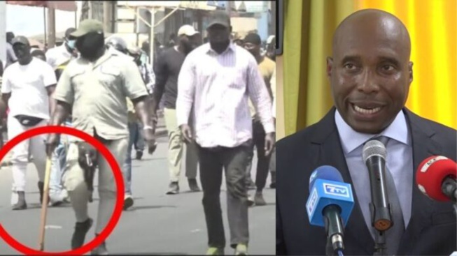 URGENT – Socialistes recruteurs de nervis, Barthélémy DIAS cite enfin les responsables et bombarde Aminata MBENGUE NDIAYE URGENT – Socialistes recruteurs de nervis, Barthélémy DIAS cite enfin les responsables et bombarde Aminata MBENGUE NDIAYE