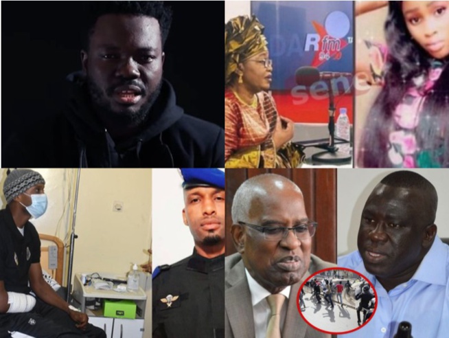 100% PEOPLES: Triste révélation de Aida Mbodj sur Adji sarr Yékini tacle sévèrement Malick Sall«Wakhi doff la...»