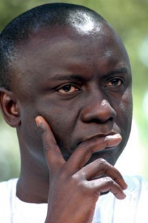 Idrissa SECK: «Quelle que soit la gravité des problèmes, elle est toujours là pour me consoler» Idrissa SECK: «Quelle que soit la gravité des problèmes, elle est toujours là pour me consoler»
