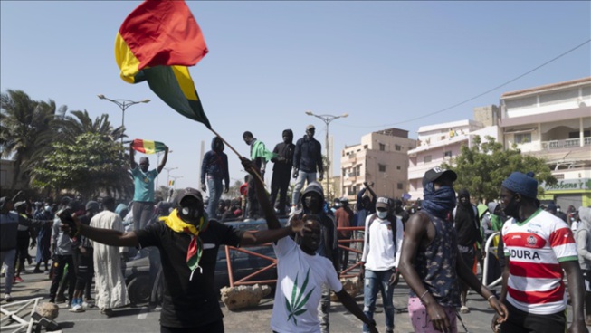 Mamadou Ndiaye, coordonnateur du collectif des familles des victimes des émeutes: "Non à la récupération politique, nous sommes en phase avec le Chef de l'Etat..."