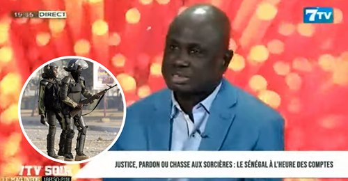 Seydi Gassama alerte les familles des victimes: “l’Etat n’a pas l’intention de faire la lumière”