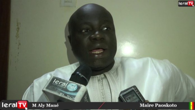 Affaire des nervis: Aly Mané répond aux accusations de Barthélémy Dias et annonce une plainte Affaire des nervis: Aly Mané répond aux accusations de Barthélémy Dias et annonce une plainte