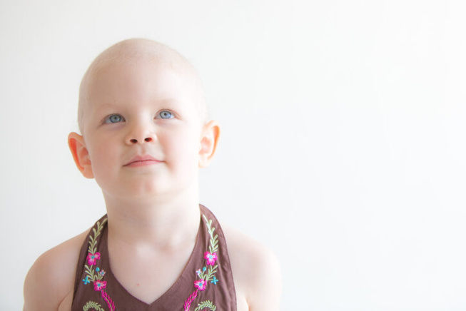 Cancer de l'enfant: 800 nouveaux malades par an, 250 patients pour 26 lits d'hospitalisation