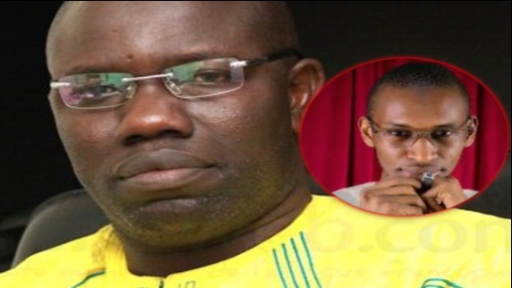 Capitaine Touré est il en Prison Ahmed Aidara Fait de Graves Révélations Capitaine Touré est il en Prison Ahmed Aidara Fait de Graves Révélations