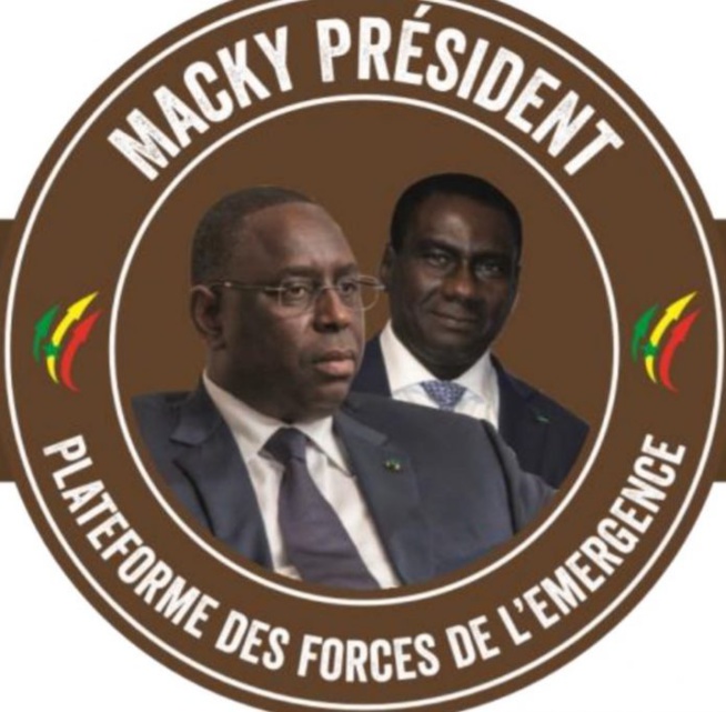 COMMUNIQUE DE PRESSE Coordination des mouvements de soutien à l’action du Président de la République COMMUNIQUE DE PRESSE Coordination des mouvements de soutien à l’action du Président de la République