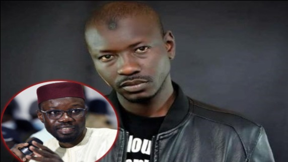 Abdou Karim Khroum Khak dit ses vérites a Ousmane Sonko ' ñoune farouñou ci bene parti politique" Abdou Karim Khroum Khak dit ses vérites a Ousmane Sonko ' ñoune farouñou ci bene parti politique"