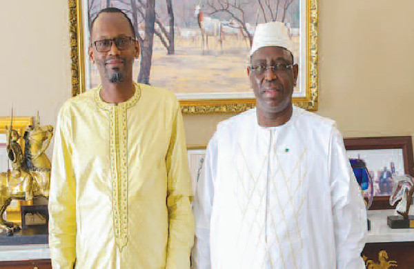 Habib Niang, Cadre Apériste : « Ma conviction est que le président Macky Sall est mal entouré » Habib Niang, Cadre Apériste : « Ma conviction est que le président Macky Sall est mal entouré »