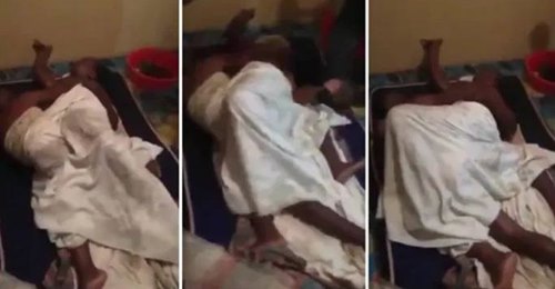 Kawtef : Une femme mariée qui tr0mpe son mari se retrouve coincée avec son amant durant … Kawtef : Une femme mariée qui tr0mpe son mari se retrouve coincée avec son amant durant …