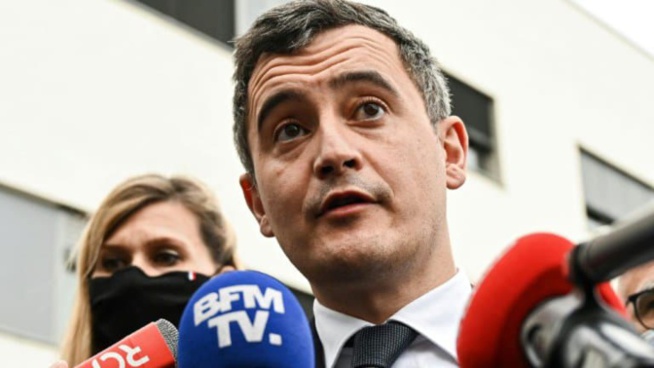 ACCUSATIONS DE VIOL: DARMANIN AU TRIBUNAL DE PARIS POUR ÊTRE CONFRONTÉ À LA PLAIGNANT ACCUSATIONS DE VIOL: DARMANIN AU TRIBUNAL DE PARIS POUR ÊTRE CONFRONTÉ À LA PLAIGNANT