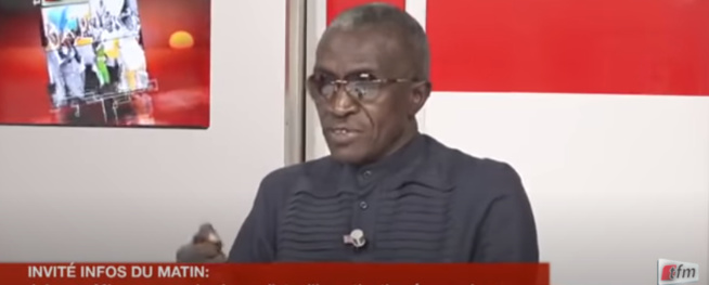 Johnson Mbengue sur le saccage et le pillage des enseignes françaises: "Il y a des intellectuels qui ne disent pas la vérité car..." Johnson Mbengue sur le saccage et le pillage des enseignes françaises: "Il y a des intellectuels qui ne disent pas la vérité car..."