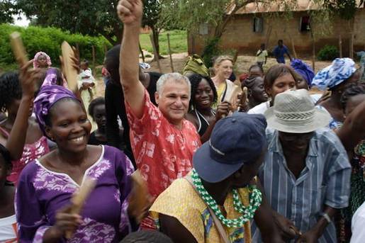 Parcours de Haïdar el Ali, vert combattant exemplaire