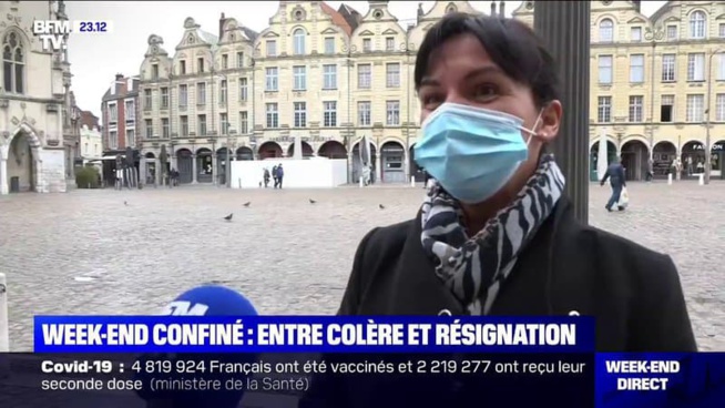 Le Pas-de-Calais et les Alpes-Maritimes entament un nouveau week-end de confinement Le Pas-de-Calais et les Alpes-Maritimes entament un nouveau week-end de confinement