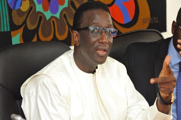 Fin du silence et de la discrétion : l’ex ministre Amadou Ba reprend ses activités politiques