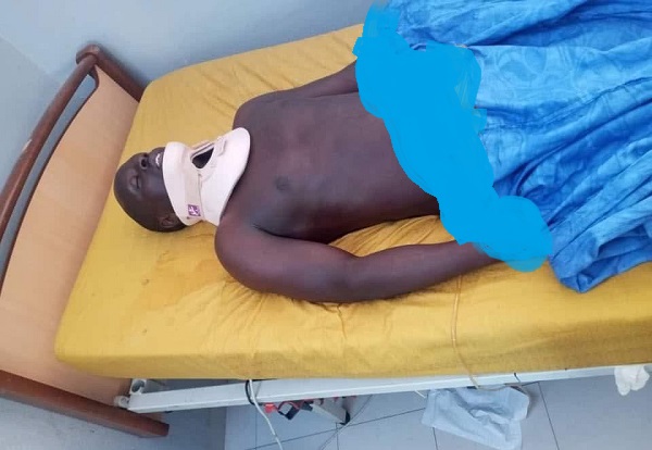 Yaya Bâ blessé lors des manifestations à Kolda : un communiqué aux allures de mise en garde de sa famille Yaya Bâ blessé lors des manifestations à Kolda : un communiqué aux allures de mise en garde de sa famille
