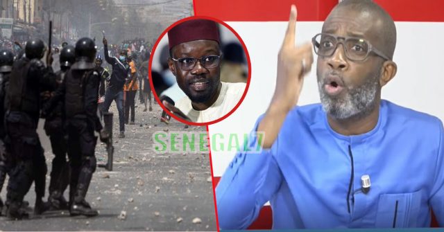 URGENT – Bouba Ndour explose sa colère et avertit les casseurs : « Je suis pas un lache…Barki Seydina Limamou… »